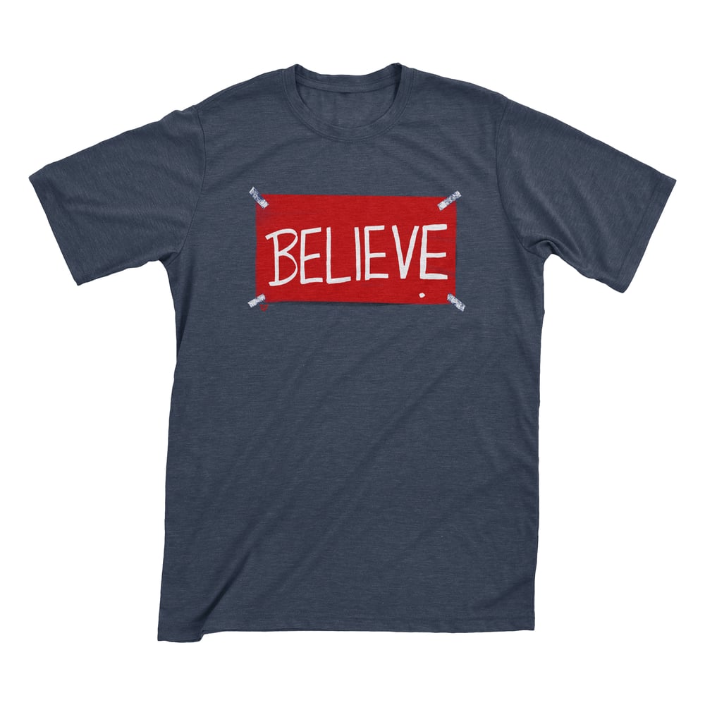 Image of Believe In USA T-Shirt