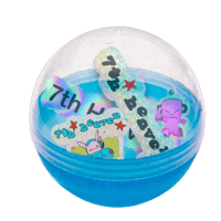 Image 1 of sticker capsules