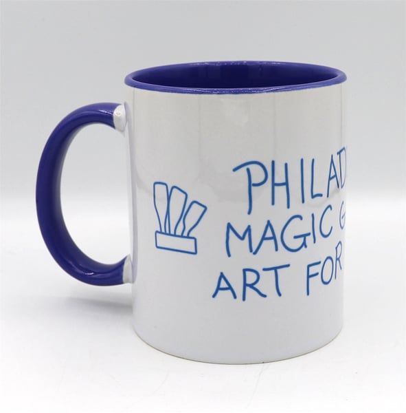 Image of PMG Mug: Art for Everybody
