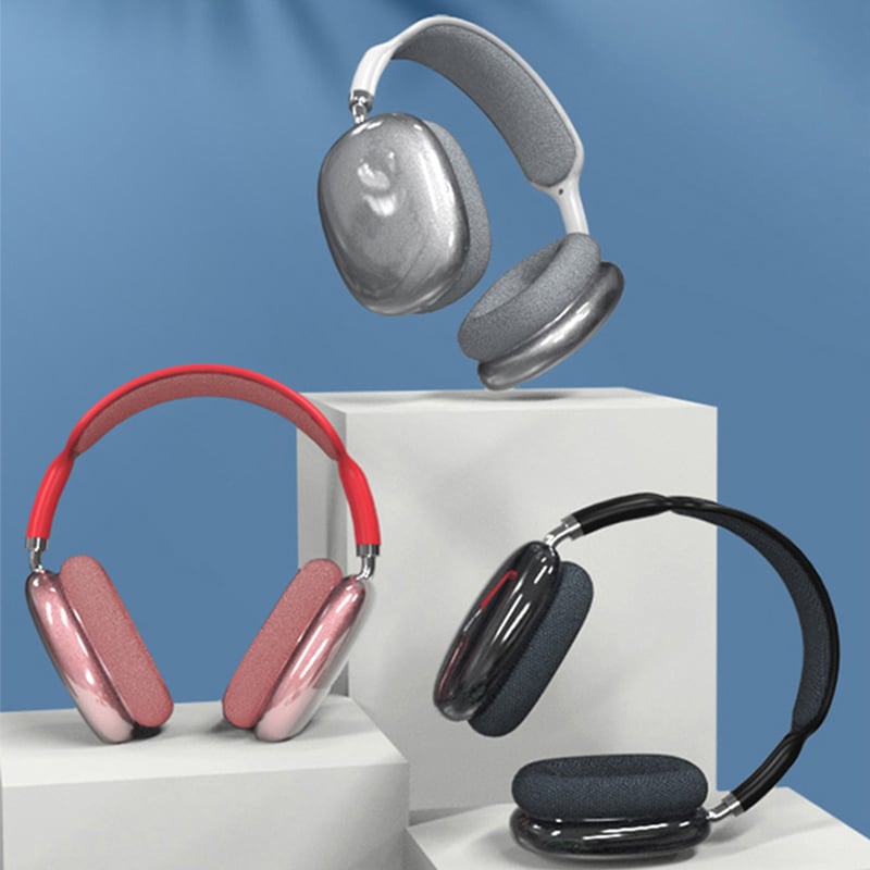 Image of Wireless Bluetooth P9 Headphones