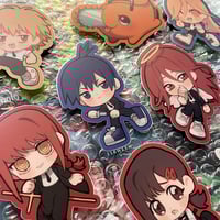 Image 2 of C S M Stickers