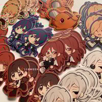Image 3 of C S M Stickers