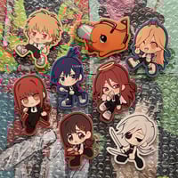Image 1 of C S M Stickers
