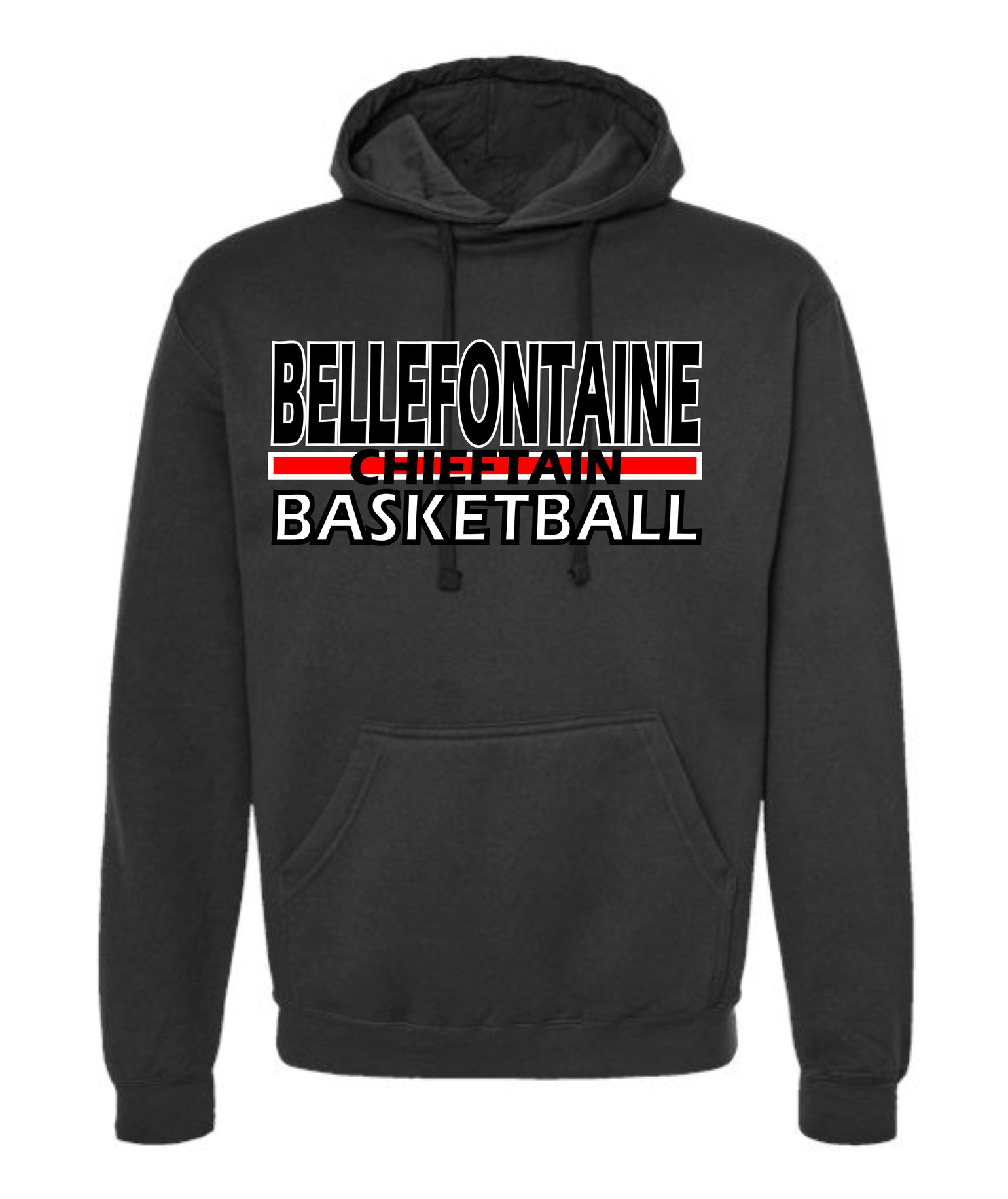 Image of Chieftain Basketball 2022 Hoodie