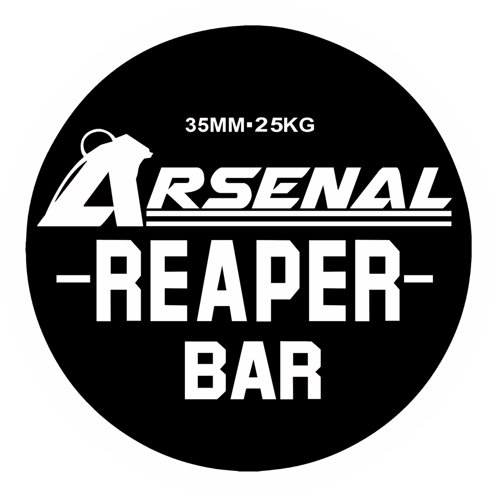 Image of REAPER BAR (*PRE-ORDER! SHIPS 3/23)
