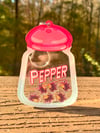 Salty Snoms and Pepper Pinchurchin! Shaker Charm 