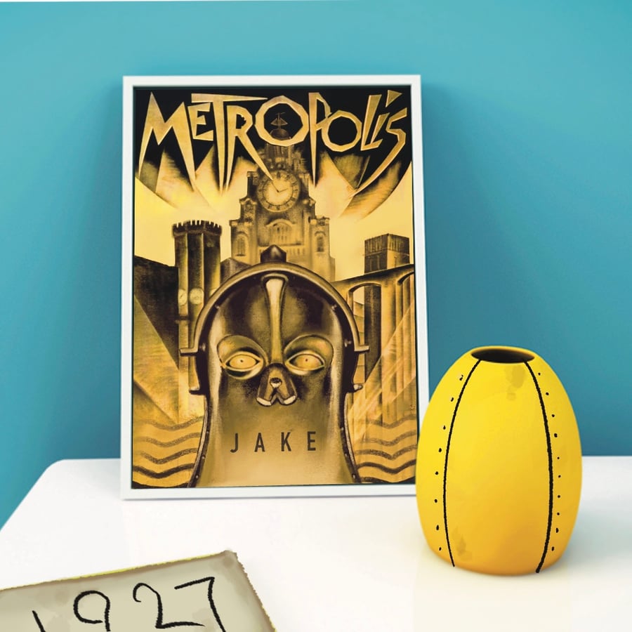 Image of Metropolis Jake 