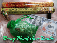 Money Manifestion Bundle 💰💰💰