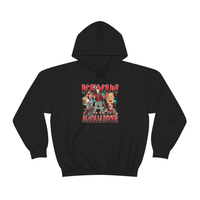Image 1 of Kevin McCallister Home Alone Bootleg Rap Unisex Heavy Blend Hooded Sweatshirt
