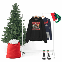 Image 3 of Kevin McCallister Home Alone Bootleg Rap Unisex Heavy Blend Hooded Sweatshirt