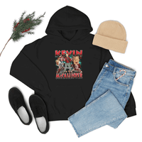 Image 2 of Kevin McCallister Home Alone Bootleg Rap Unisex Heavy Blend Hooded Sweatshirt