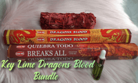 Key Lime Dragons Blood Bundle 🐲🧿