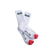 Image 3 of Hüntz Chop Sus Socks