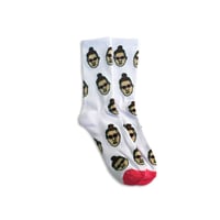 Image 3 of Hüntz Chop Logo Socks