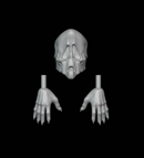 Image 1 of Skeleton Man Kit
