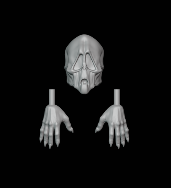 Image of Skeleton Man Kit