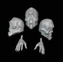 Image 2 of Skeleton Man Kit