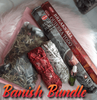 Banish Bundle 🌋🪓⚰️