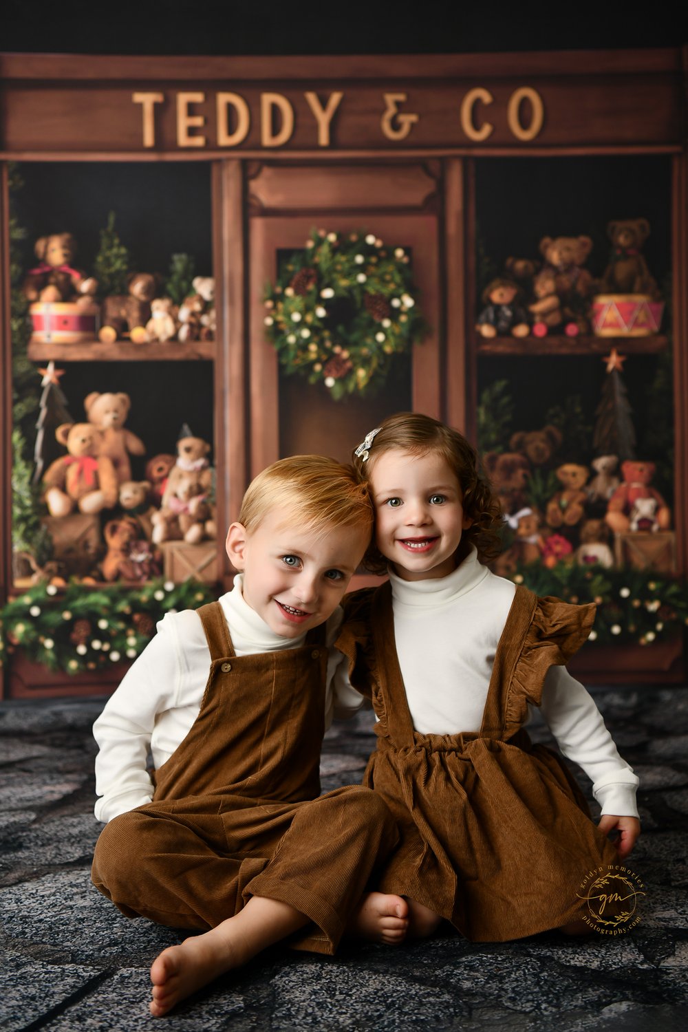 Image of Children Only Christmas Mini Session