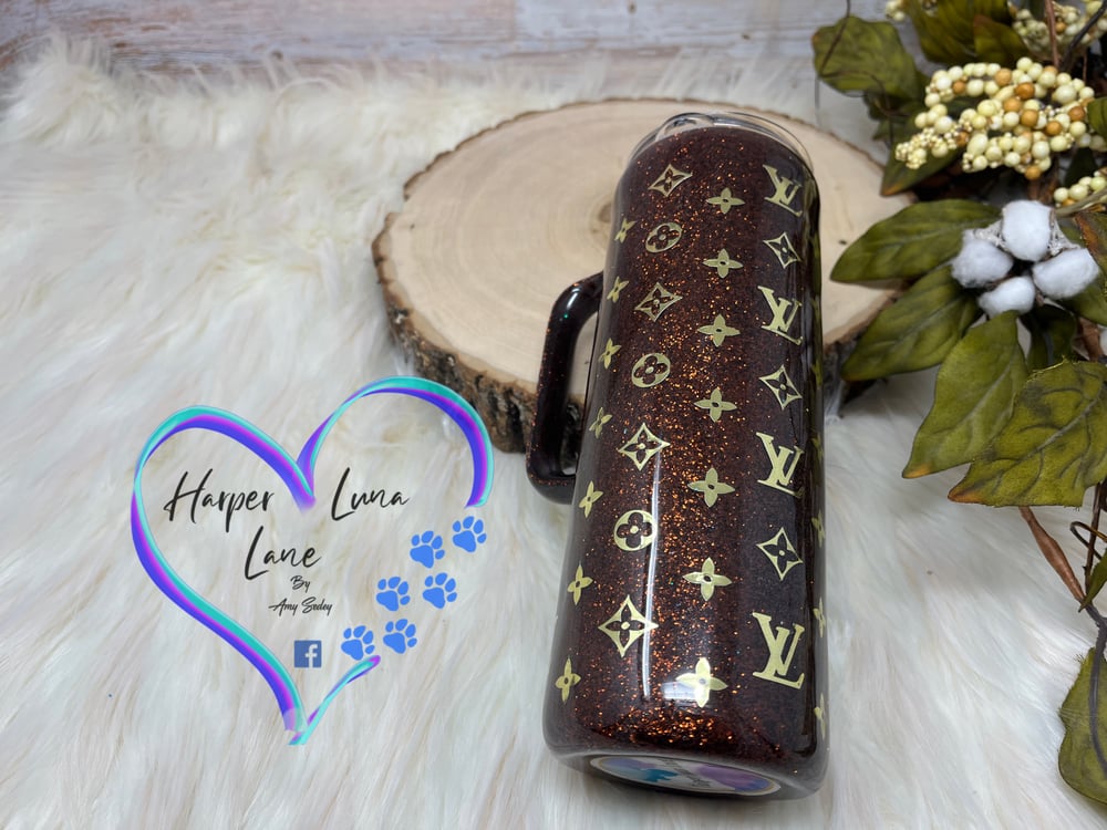 Image of 20oz  LV Hoggdle Tumbler