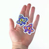 Wizard Stickers