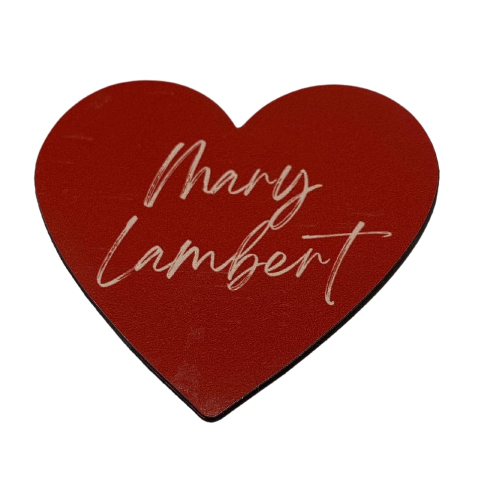 Image of Mary Lambert magnet