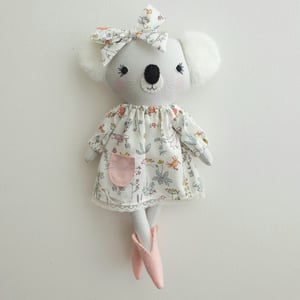 Image of Koala Doll PDF Sewing Pattern