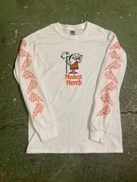 Pizza! Pizza! Longsleeve