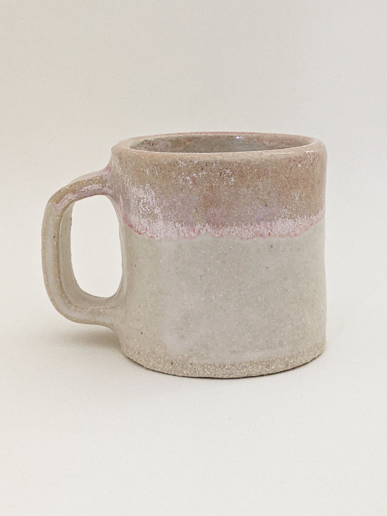 Image of pink icing mug