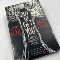 Image of 'Out To Get You' by Josh Allen & Sarah J. Coleman