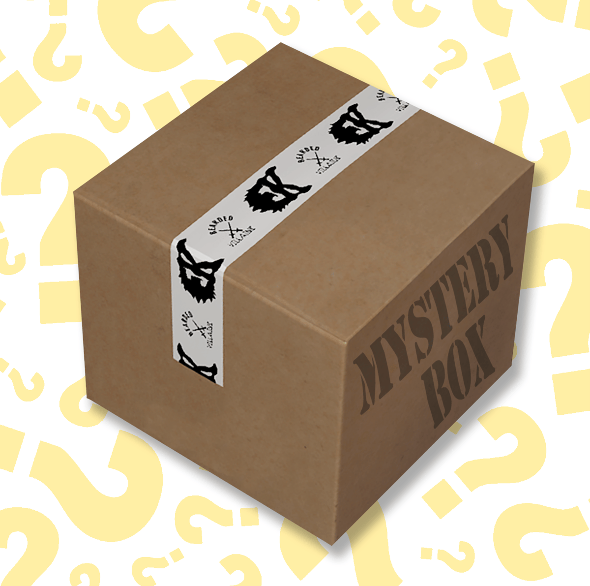 Image of MYSTERY BOX