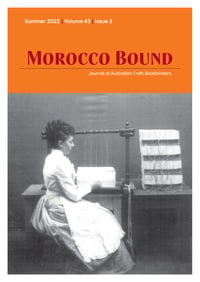Image 2 of Morocco Bound Winter/Summer 2022 PDFs