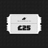 Buffalo gift vouchers 