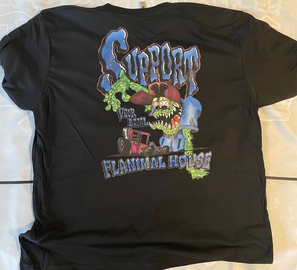 Image of SUPPORT YOUR LOCAL 