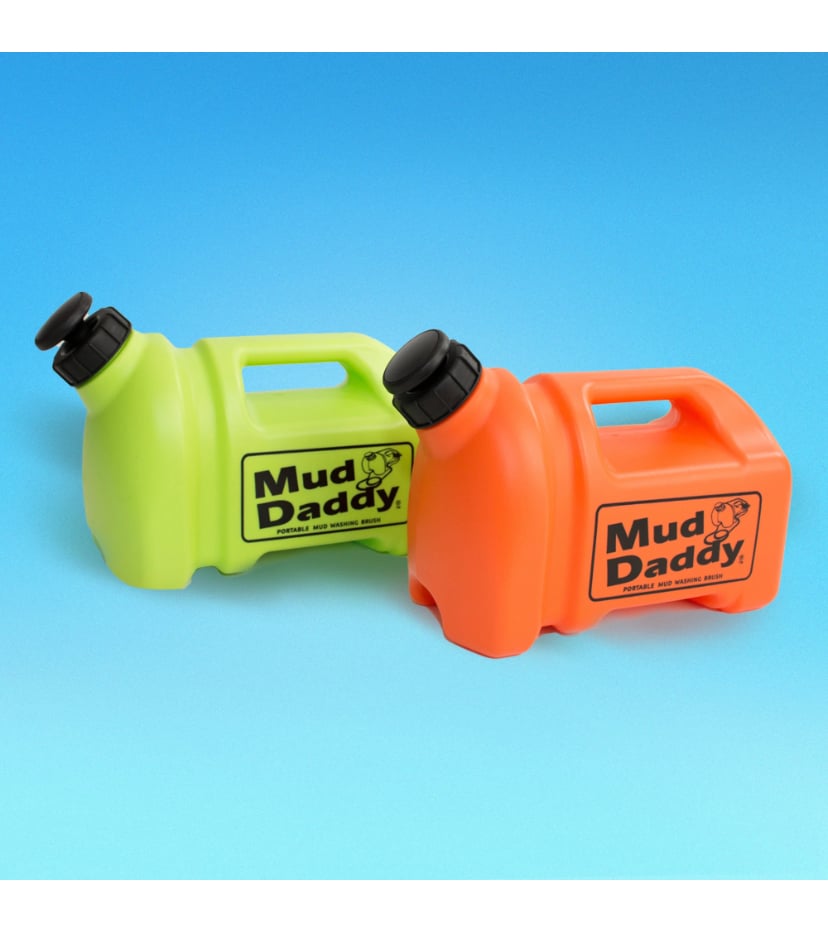 Image of Mud Daddy®5L | Portable Pet Washing Device | Muddy Walks | Pet Cleaning | 5 Litre