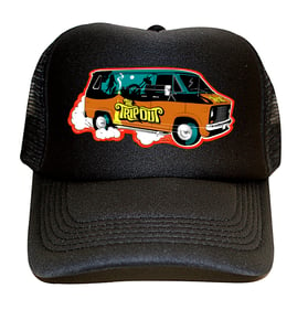 Image of Trucker cap Van