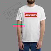 Image 3 of T-Shirt Uomo G - #ININFLUENCER (Nsl031)