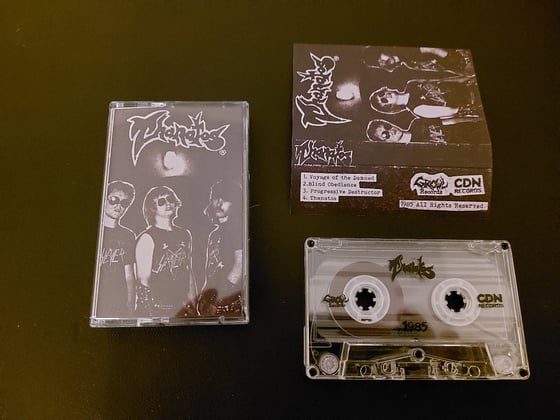 Image of 1985 Promo Tape 