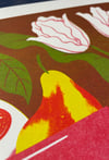 Still Life: Cake Riso