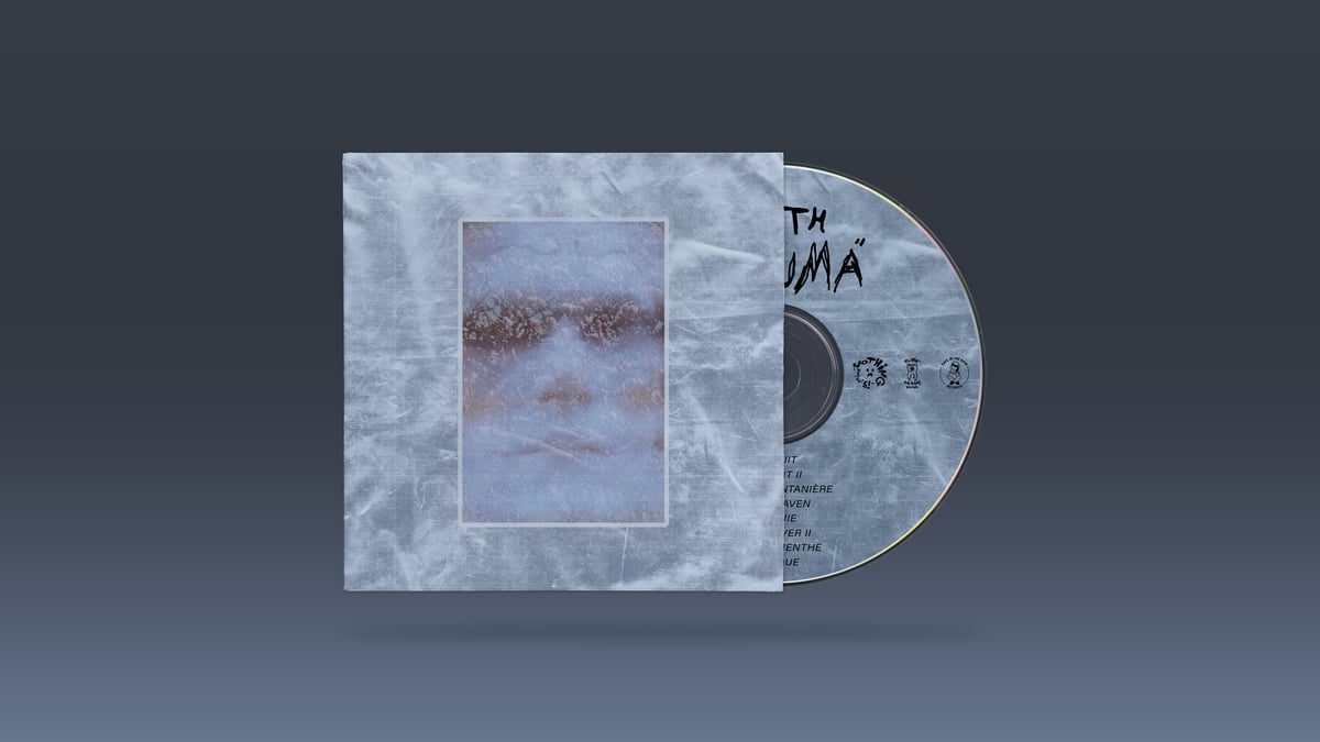 Image of TRAUMA - TEETH (CD)