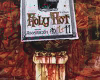 Image 3 of Holy Rot ART PRINT version ABOMINACIÓN