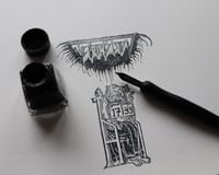 Image 5 of Holy Rot ART PRINT version DESOLACIÓN