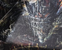 Image 2 of Triptachyon ART PRINT version 2 SECOND RUN