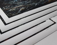 Image 4 of Triptachyon ART PRINT version 2 SECOND RUN