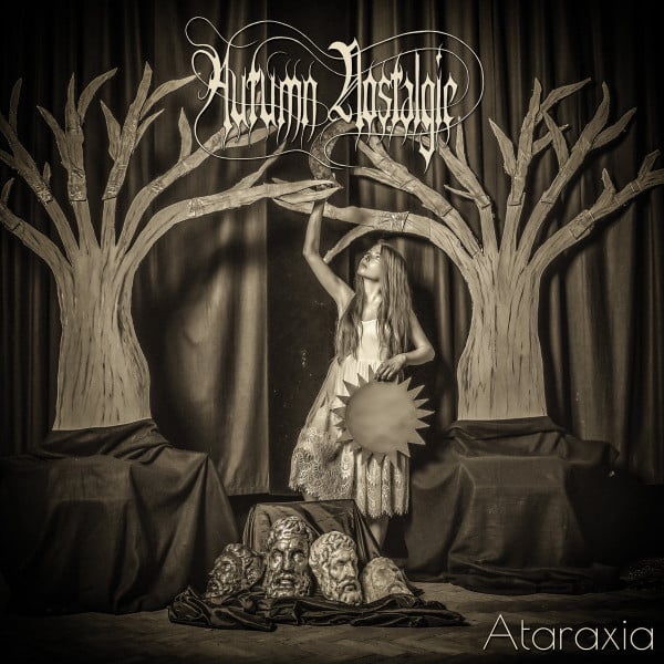 Image of Autumn Nostalgie ‎ "Ataraxia" LP