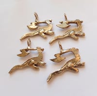 Image 3 of Axe creature (silver/bronze)
