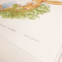 Image 2 of Anita Jeram "I Love You Right Up To The Moon And Back I"