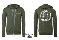 Image 2 of Hope Haven Logo Hoodie