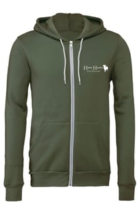 Image 3 of Hope Haven Logo Hoodie