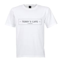 Terry's T-shirt (white)